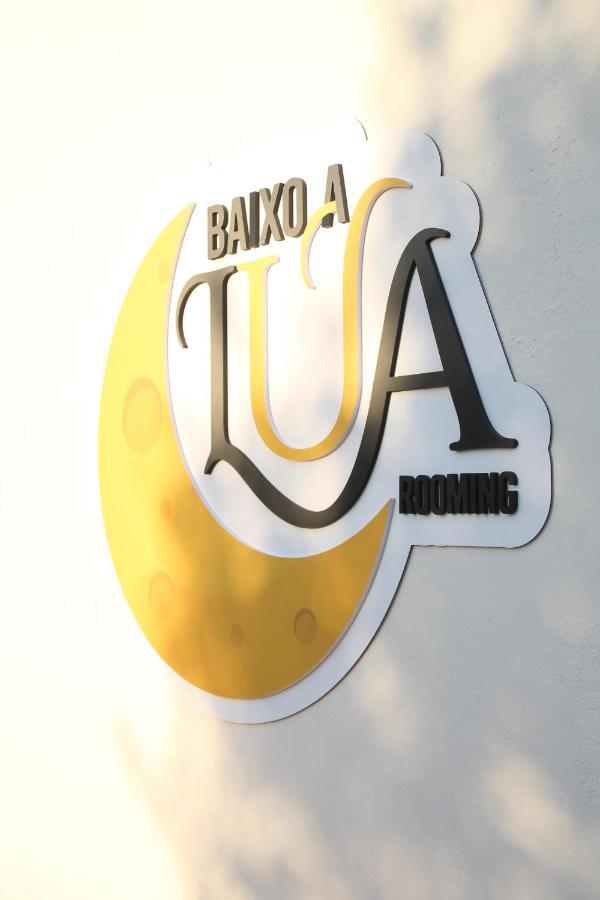 Baixo A Lua Rooming Sarria Exterior photo